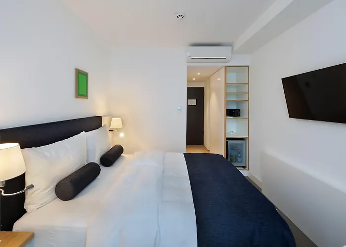 Hotel Bayer 89 Vi Vadi Múnich