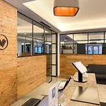 Hotell Bayer 89 Vi Vadi München