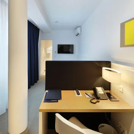 Hotel Bayer 89 Vi Vadi Munich