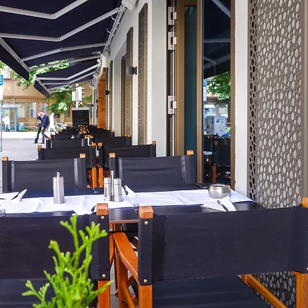 Hotel Vi Vadi Bayer 89 Monaco di Baviera