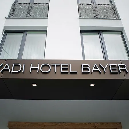 Hotel Bayer 89 Vi Vadi 3*