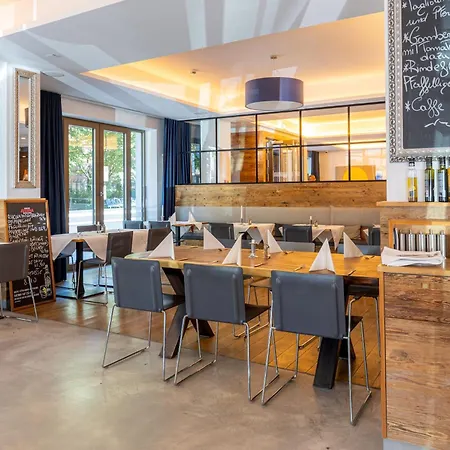 Hotel Bayer 89 Vi Vadi Munich