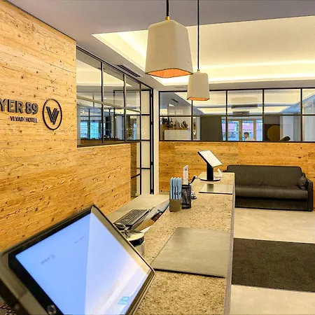 Bayer 89 Vi Vadi Munich