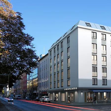 Hotel Bayer 89 Vi Vadi 3*