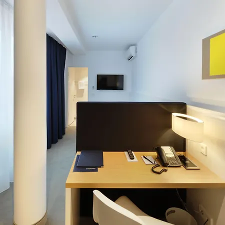 Hotel Bayer 89 Vi Vadi Mnichov