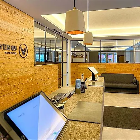 Bayer 89 Vi Vadi Münih