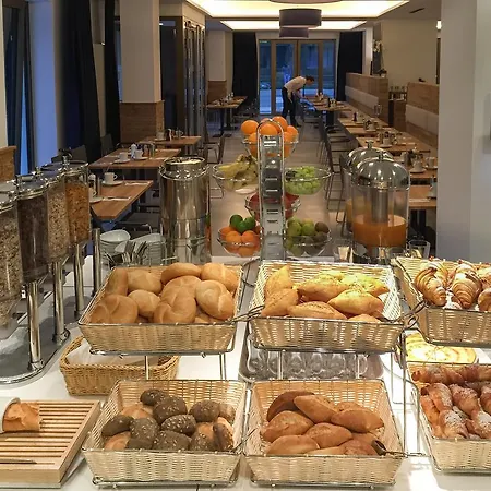 Bayer 89 Vi Vadi Hotel Monachium