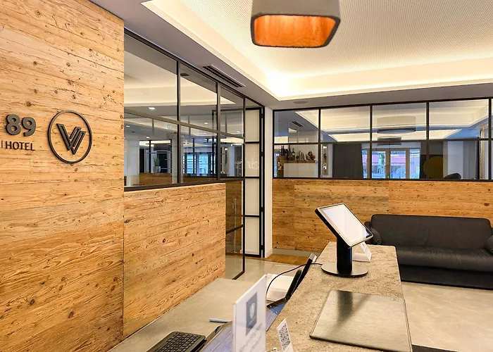 Hotel Bayer 89 Vi Vadi Munich