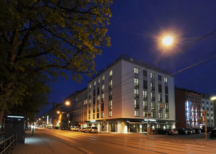 Bayer 89 Vi Vadi Munich