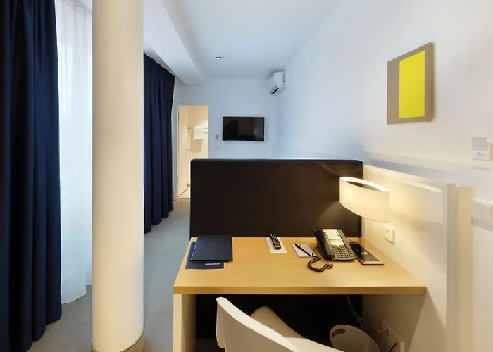 Hotel Bayer 89 Vi Vadi Munich