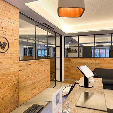 Hotel Vi Vadi Bayer 89 Monaco di Baviera